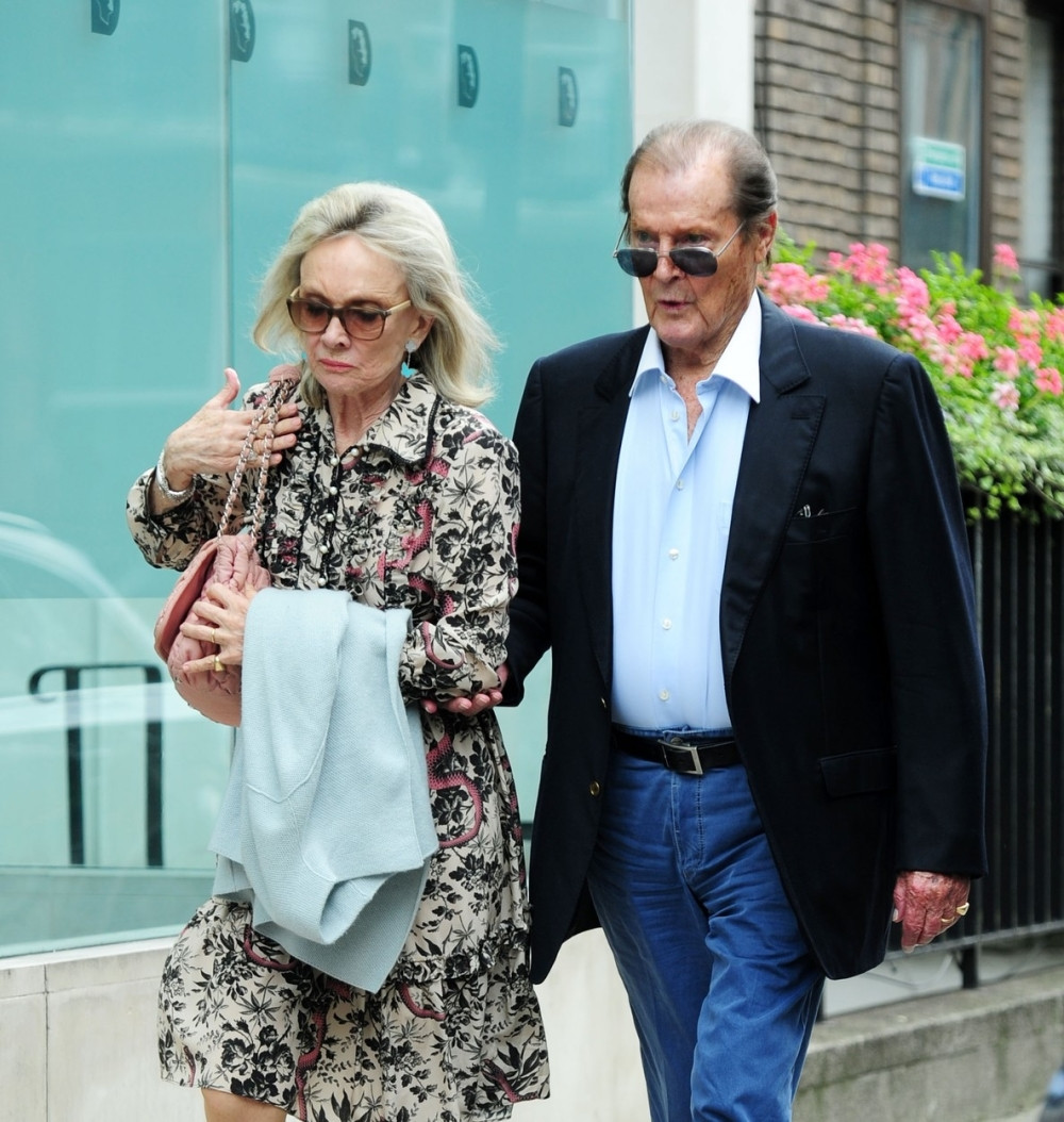 Velika tragedija u porodici Rodžera Mura