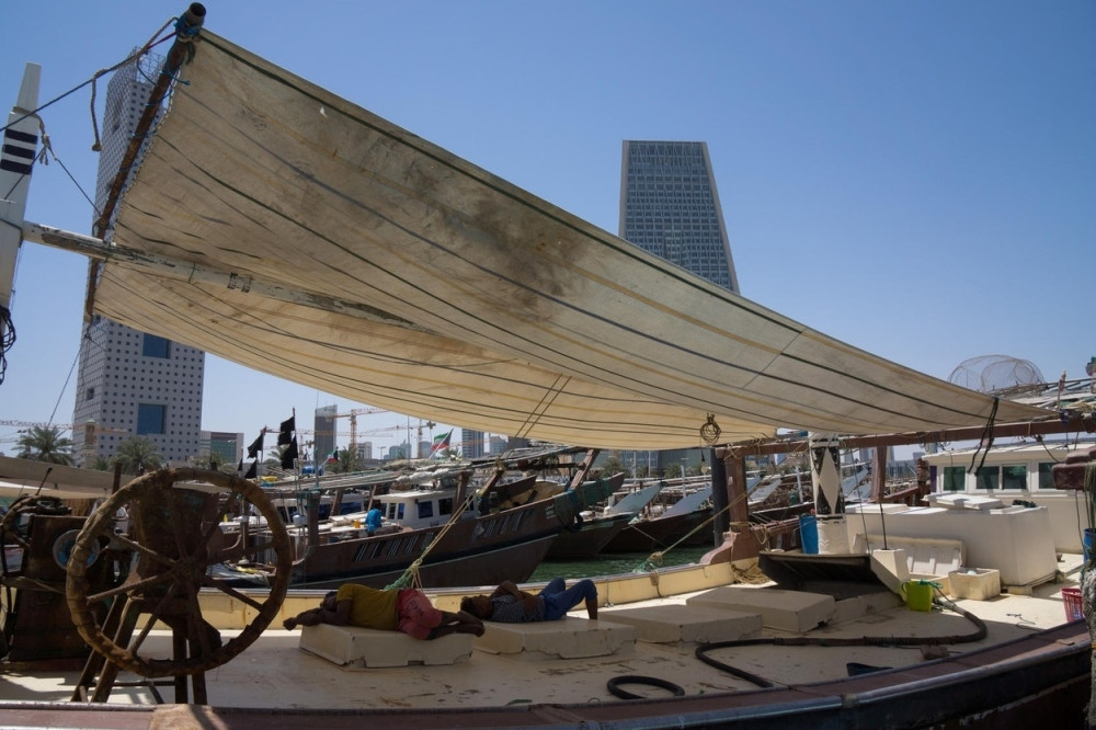 U Kuvajtu 54 stepena Celzijusovih!