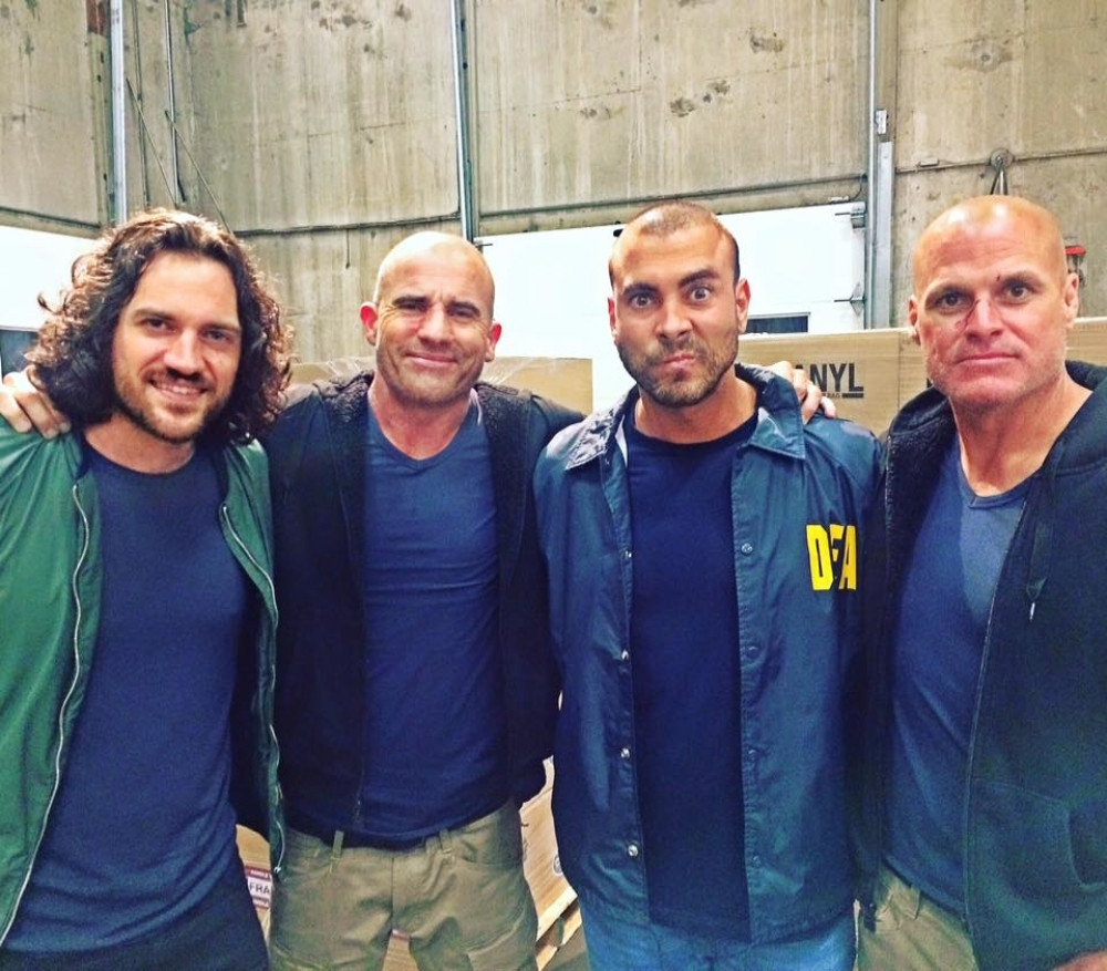 Ćertić snima "Bekstvo iz zatvora"