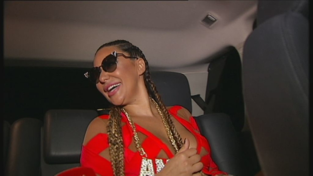 Ana Nikolić gepekovala novinare