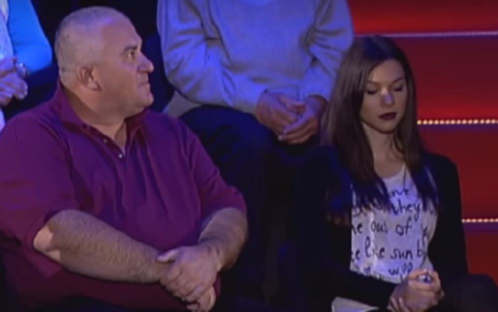 Ceca Jovanović sa ocem u emisiji "Sve za ljubav" (VIDEO)