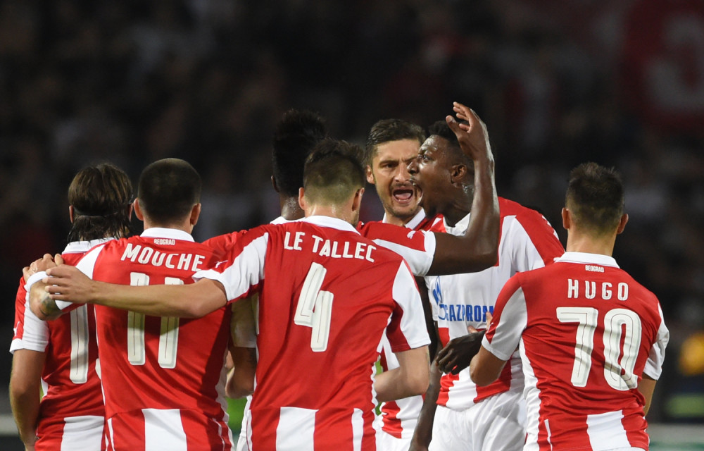 Zvezda osvojila "Čair", sledi Sasuolo!