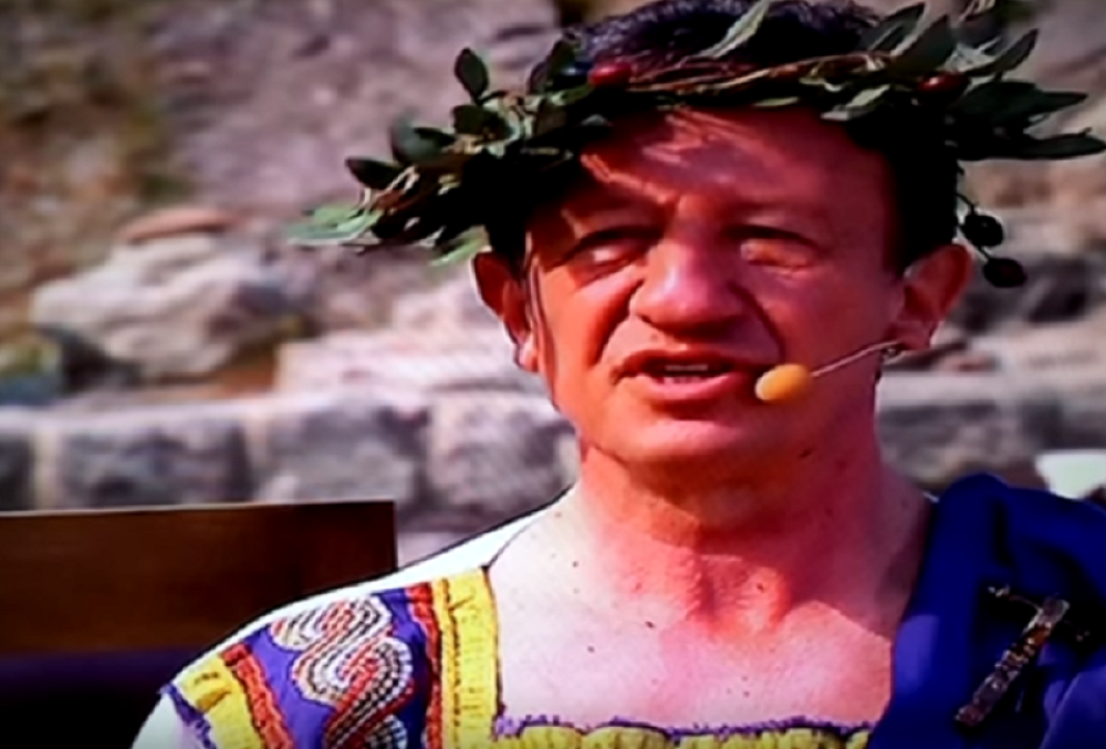 Sve televizijske greške Žike Šarenice (VIDEO)