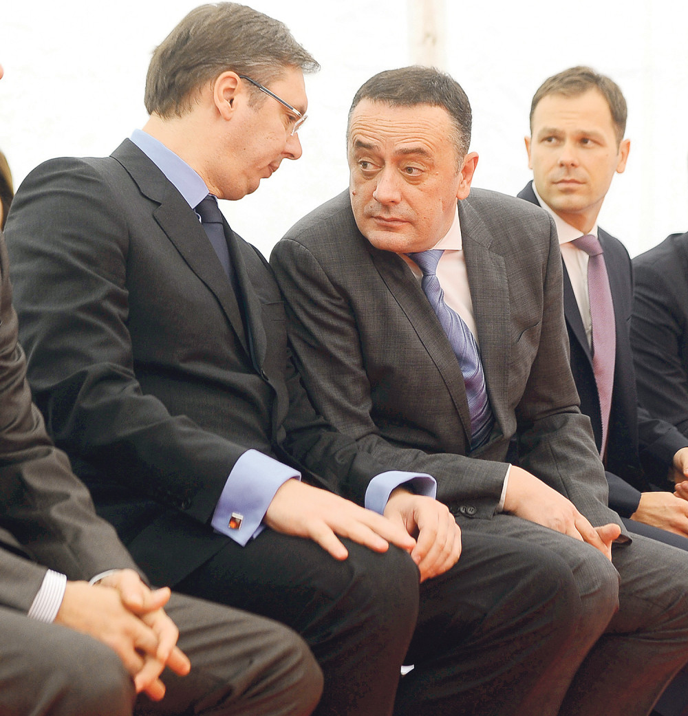 Još samo Antić uz Dačića u Vučićevom kabinetu?!