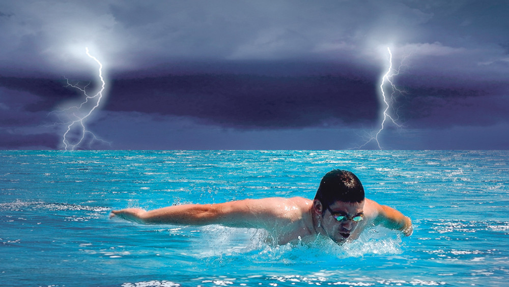 Poljak preplivao Baltik!