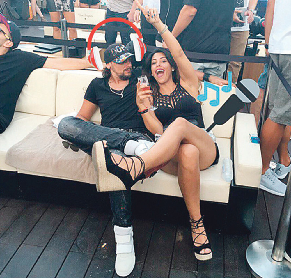 Džunior me voli blesavu!