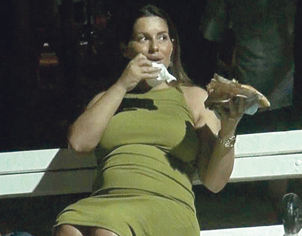 Seka kao sav normalan svet (FOTO i VIDEO)