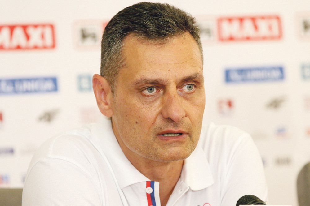 Terzić: Svesni smo da posedujemo kvalitet, motiv je velik!