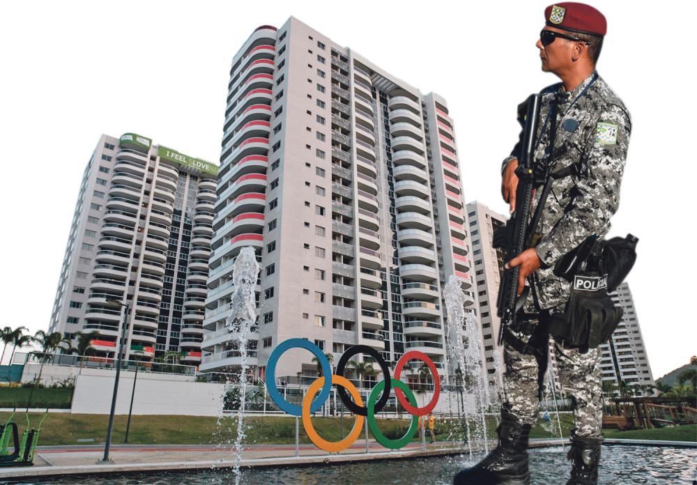 Komarca nisam video, muva ne može da prođe!