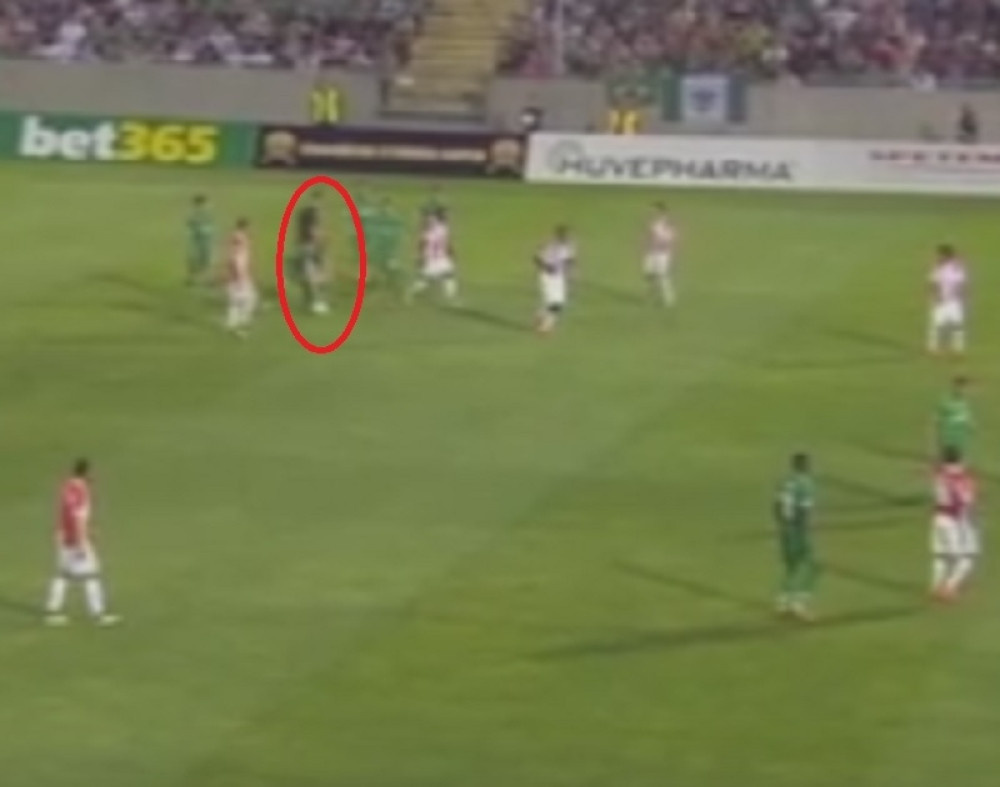 Da li je drugi gol Ludogoreca regularan? (ANKETA)