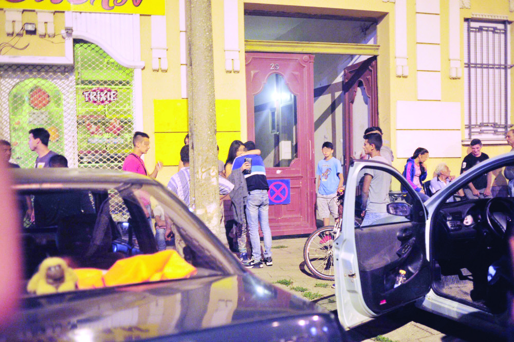 Mališan stradao na svoj imendan