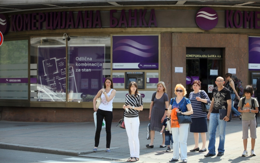 Sosijete ženeral kupuje Komercijalnu banku?