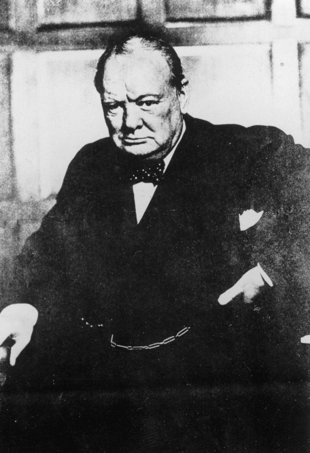 Čerčil je vanbračni sin kralja Milana, vidoviti monah Tadej otkrio da je Tito njegov sin, a onda se sve uklopilo - izdao je Dražu!