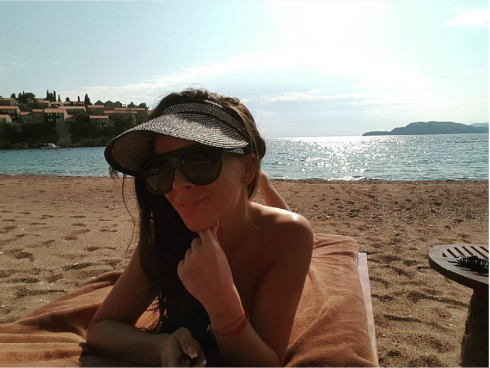 Ana i Lorena oduševile stajlingom na plaži (FOTO)