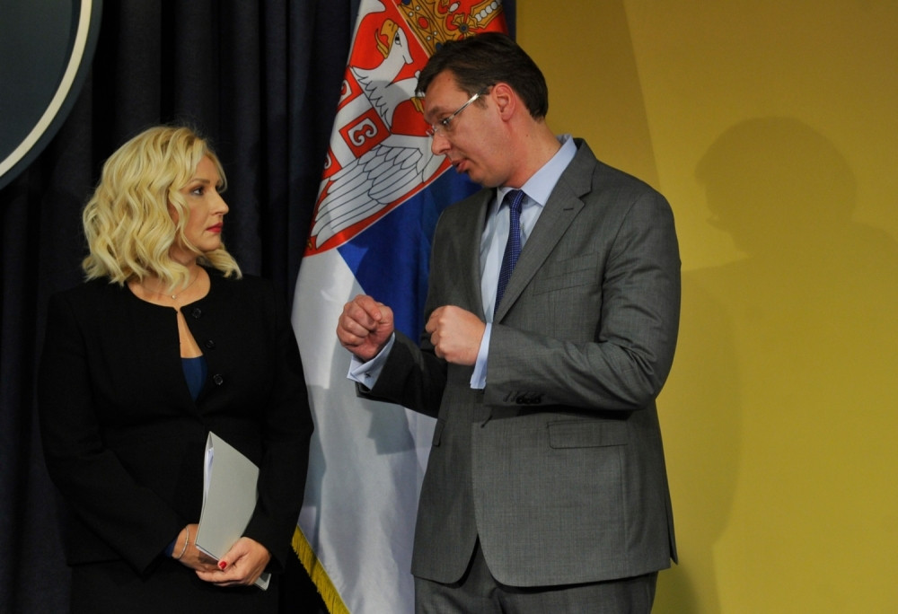 Naša vlada, ni američka, ni ruska