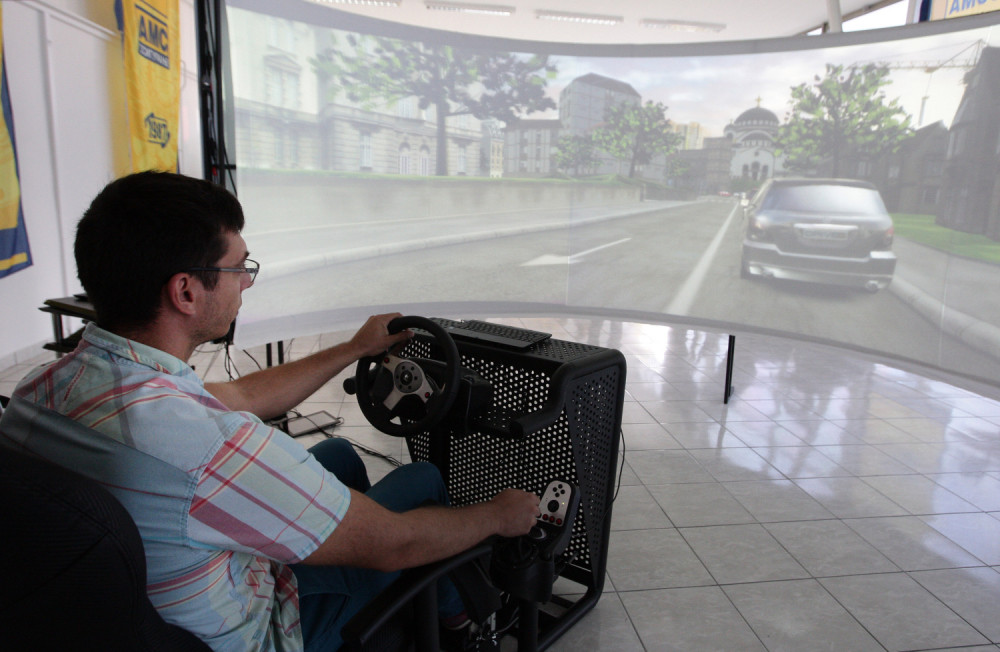 Otvoren Centar za proveru vozačkih sposobnosti (FOTO)