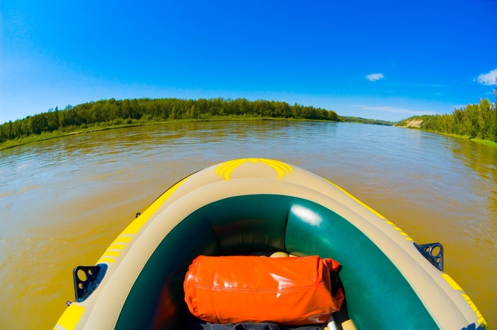 Prevrnuo se čamac na Krki, nestao maloletnik!