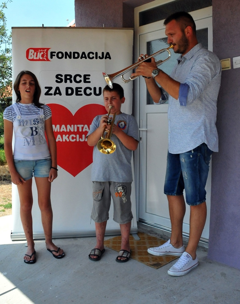 Danijela i Martin dobili "mali dvorac"