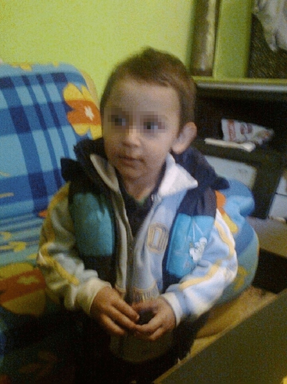 Ovo je dečak koji stradao tokom igre