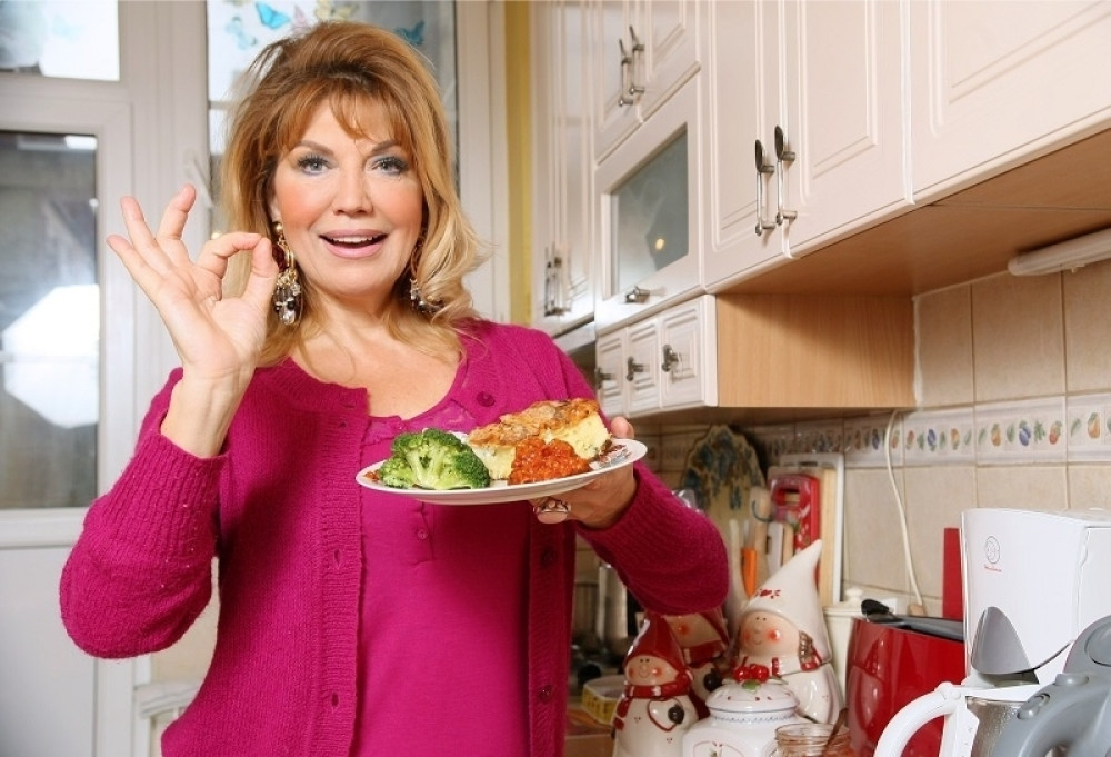 Ovde živi Suzana Mančić (FOTO)