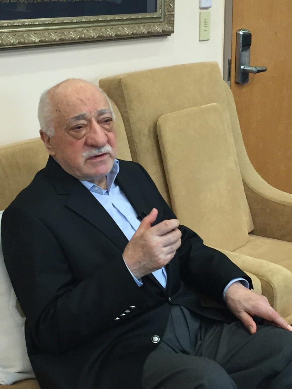 Gulen stoji iza ubistva ambasadora?