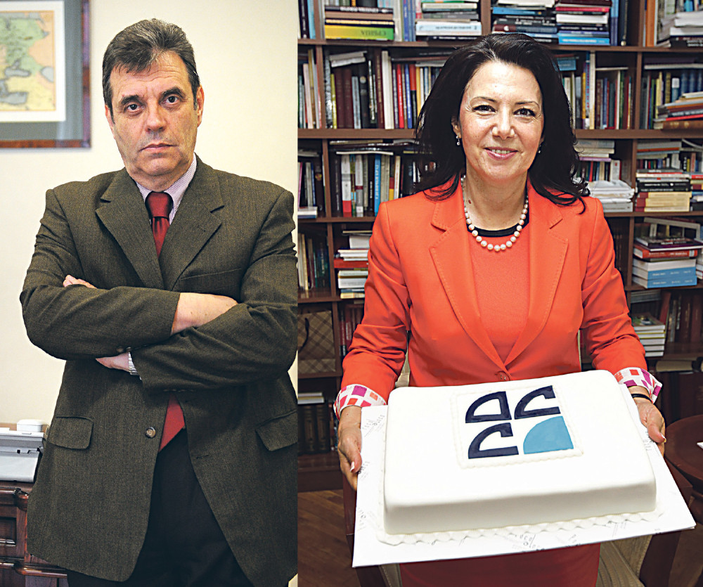 Osnivači DSS-a osuli paljbu po predsednici