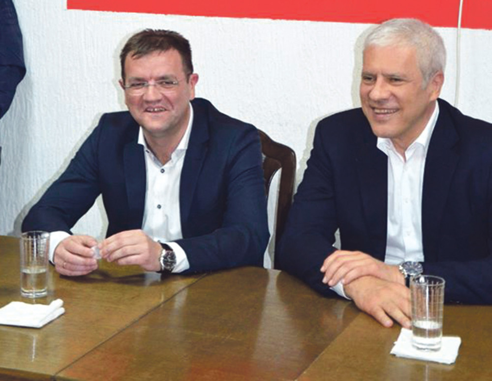 Tadića napustio još jedan saradnik!