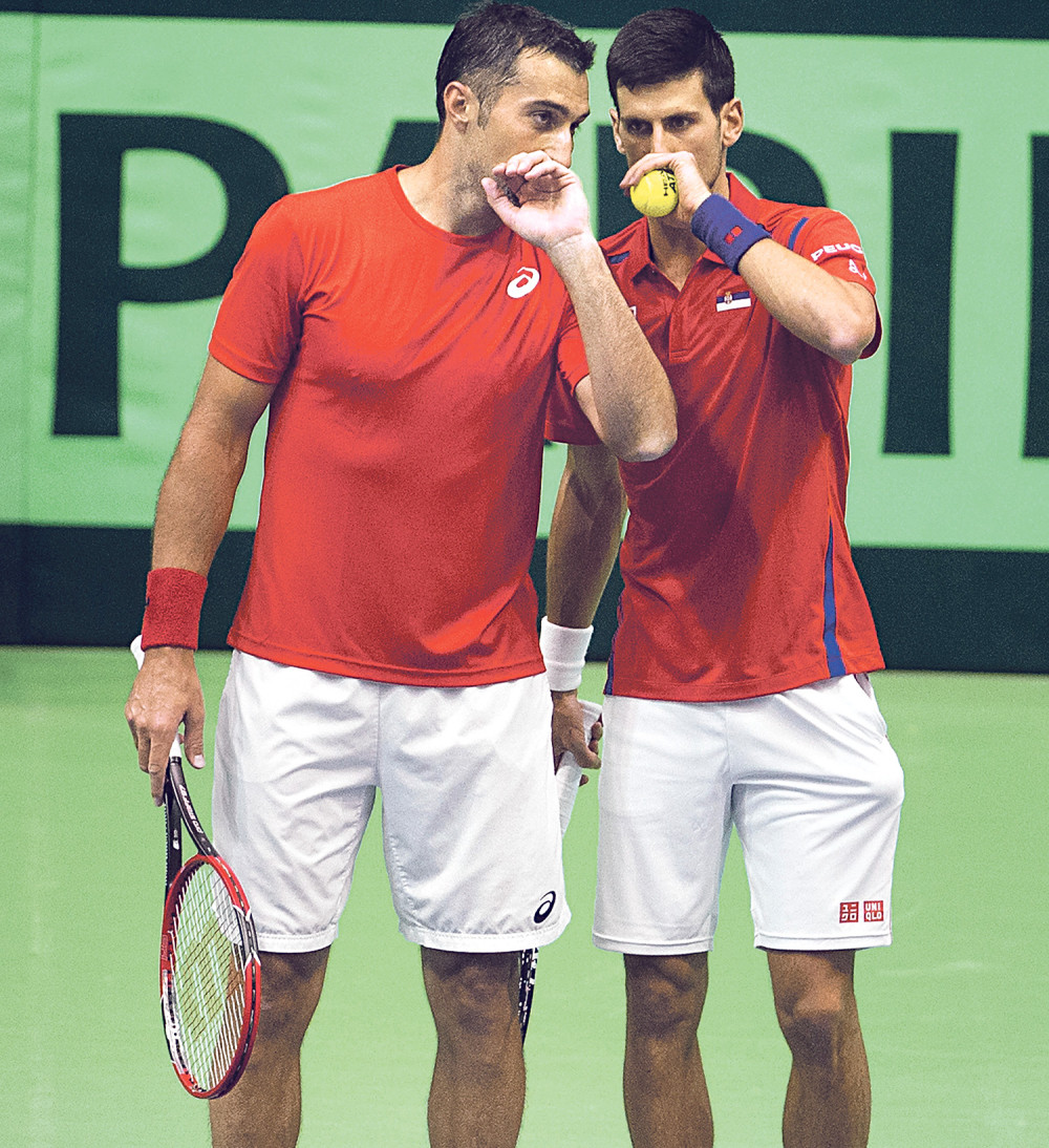 I Olimpijski dubl može do postolja