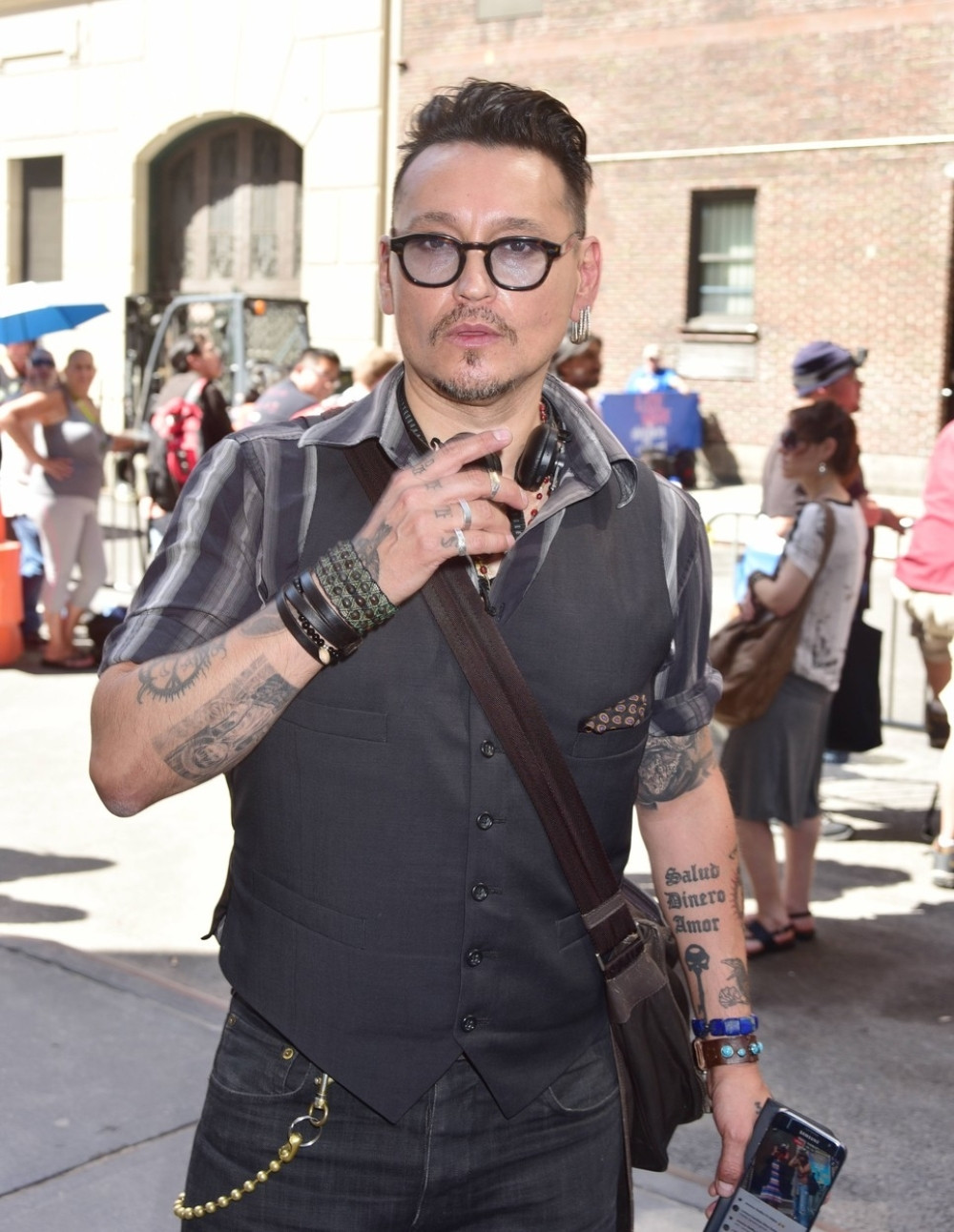 Džoni Dep u filmu o NATO bombardovanju Srbije!