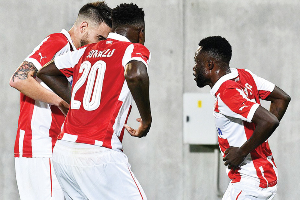 Svi ćemo đuskati kao Kanga!