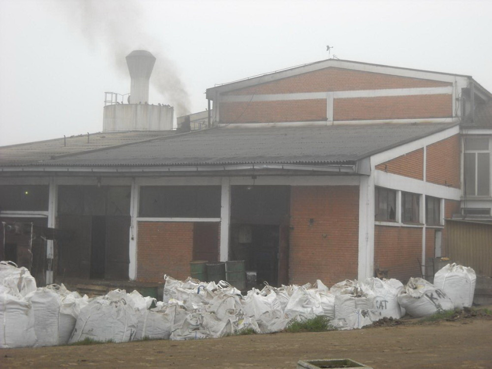 Nesnosan smrad u Somboru