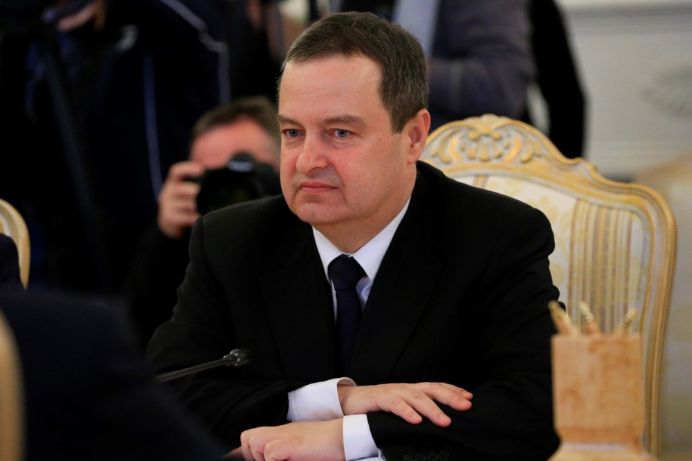 Dačić: Očekujem posetu Le Drijana kao uvertiru pred dolazak Makrona