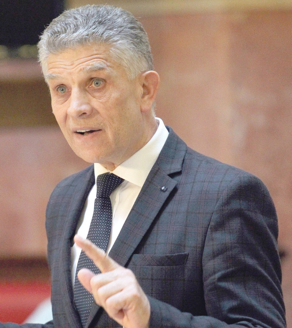 Ugljanin proteruje srpsku vojsku i policiju iz Sandžaka