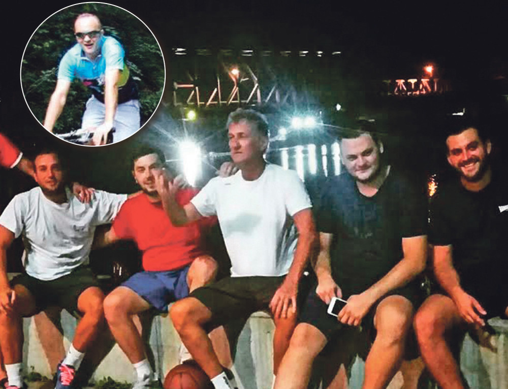 Pavićević i Bislimi u znoju lica svog