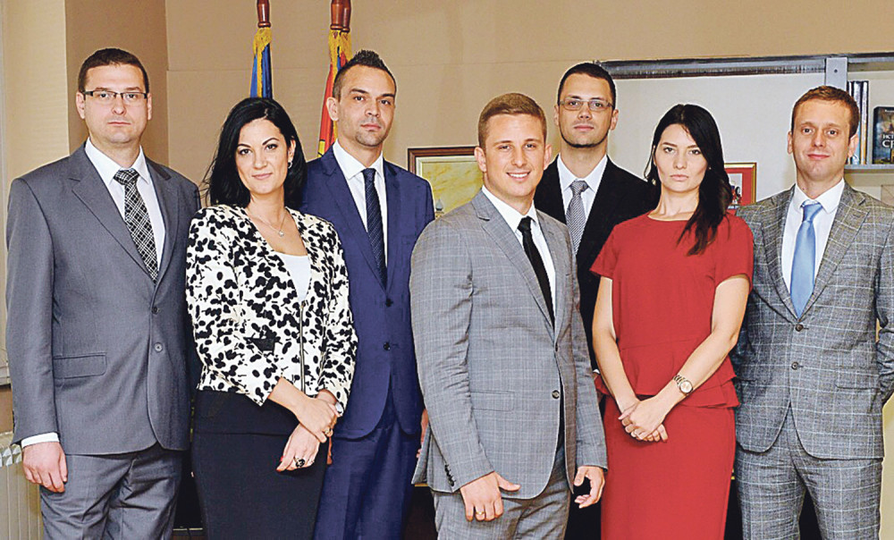 Jovičić u najvećoj opštini formirao najmlađi kabinet!