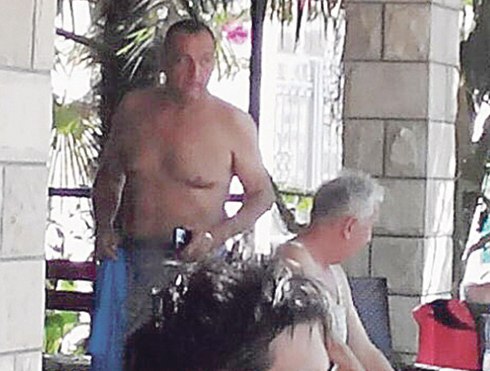 Žile osolio gaće za sve pare!