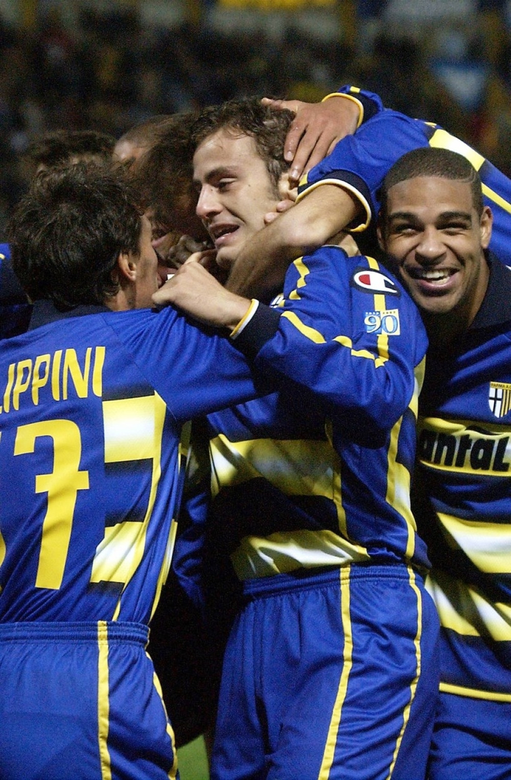 Parma vratila grb za 250.000 evra