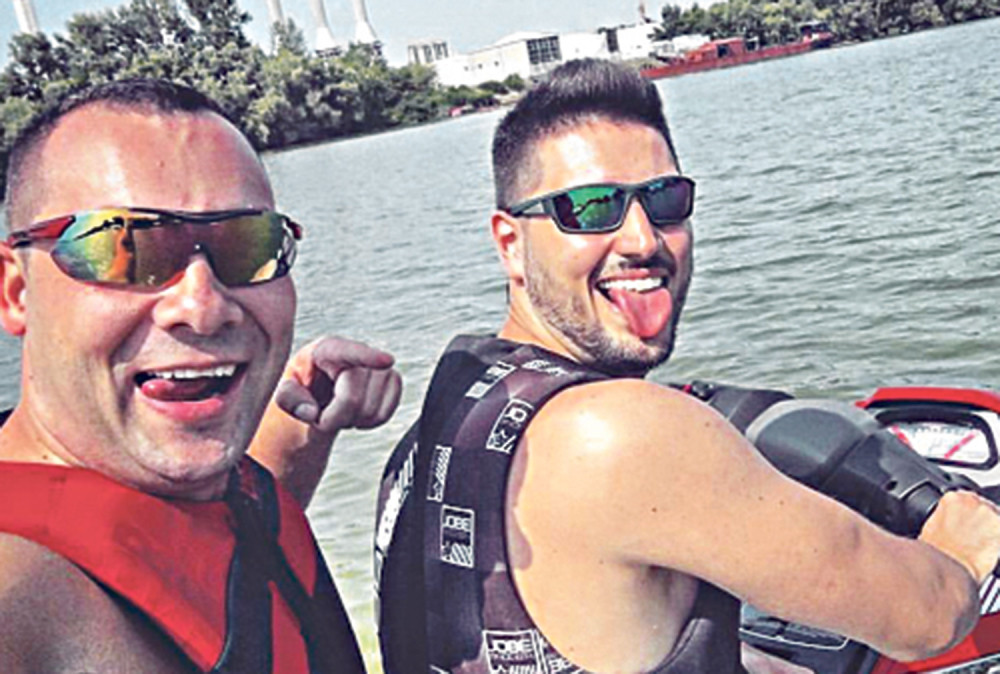 Perućica nasmrt preplašio Darka