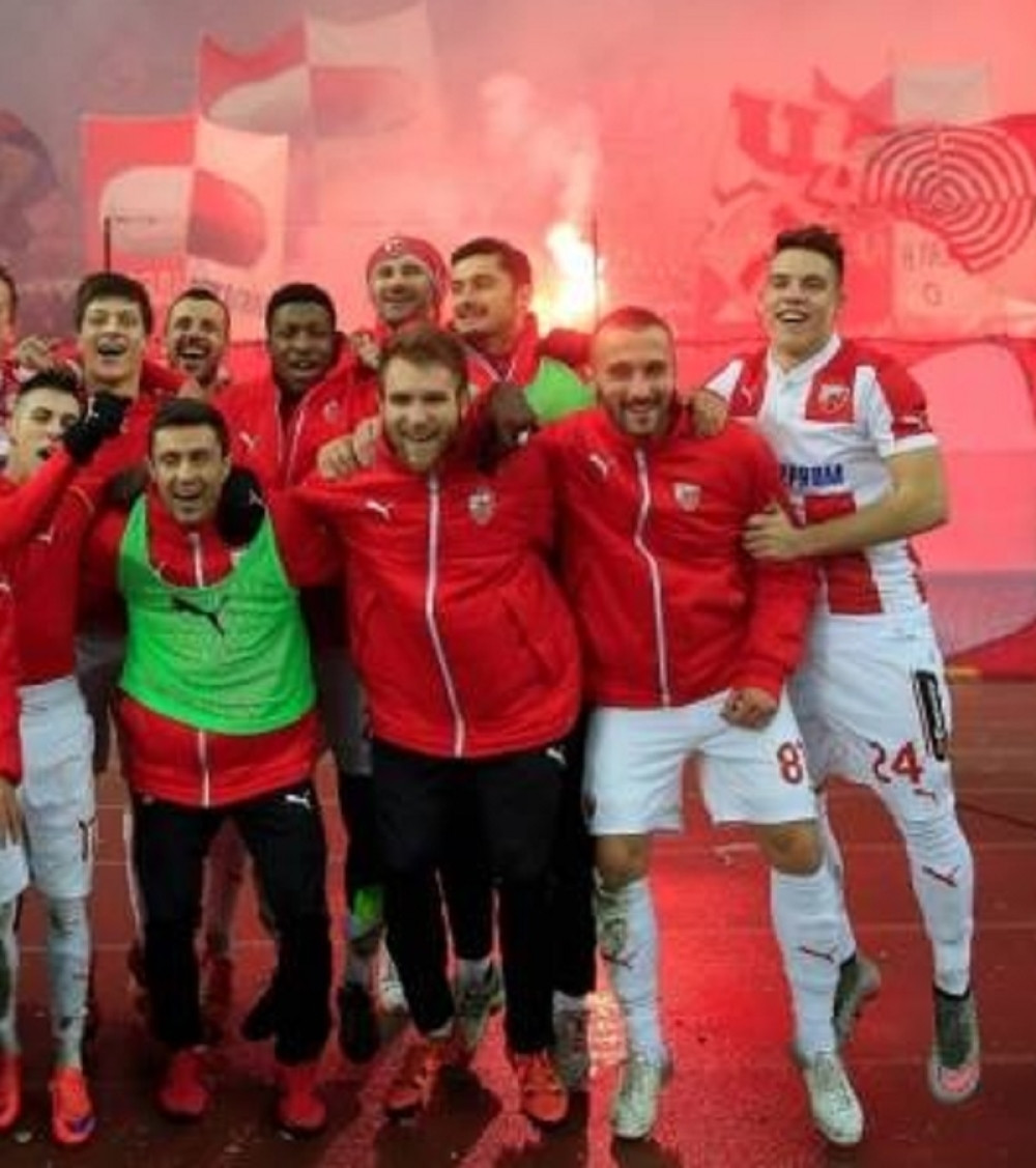 Vučićević je igrač Čukaričkog!