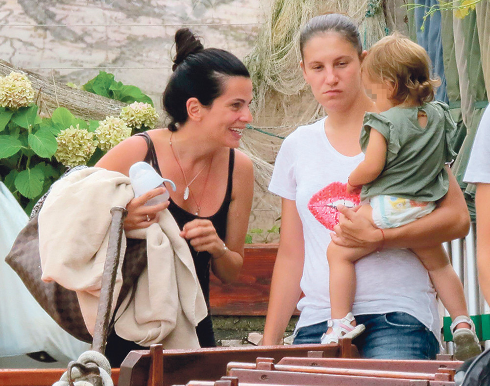 Aleksandra Jeftanović ponovo trudna