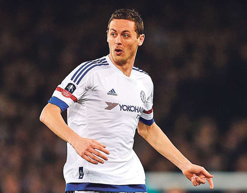 Konte: Matić ostaje u Čelsiju!