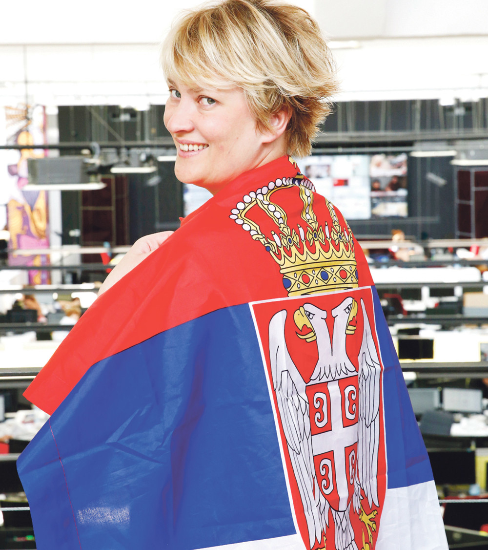 Sada smo fokusirane samo na put za Rio