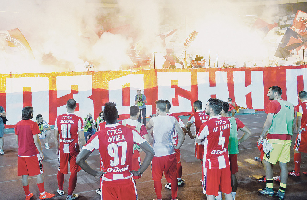 Spremili smo pakao za Bugare!