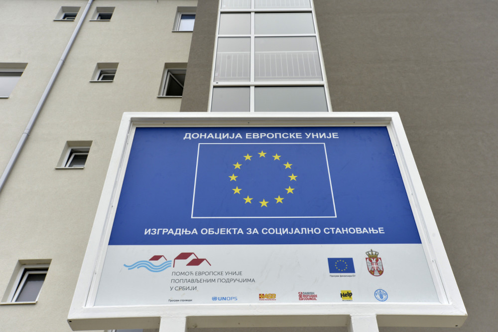 Novi život za ugrožene Obrenovčane (FOTO)