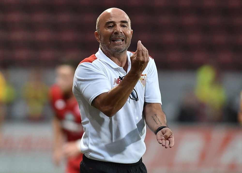 Sampaoli: Veran sam Sevilji