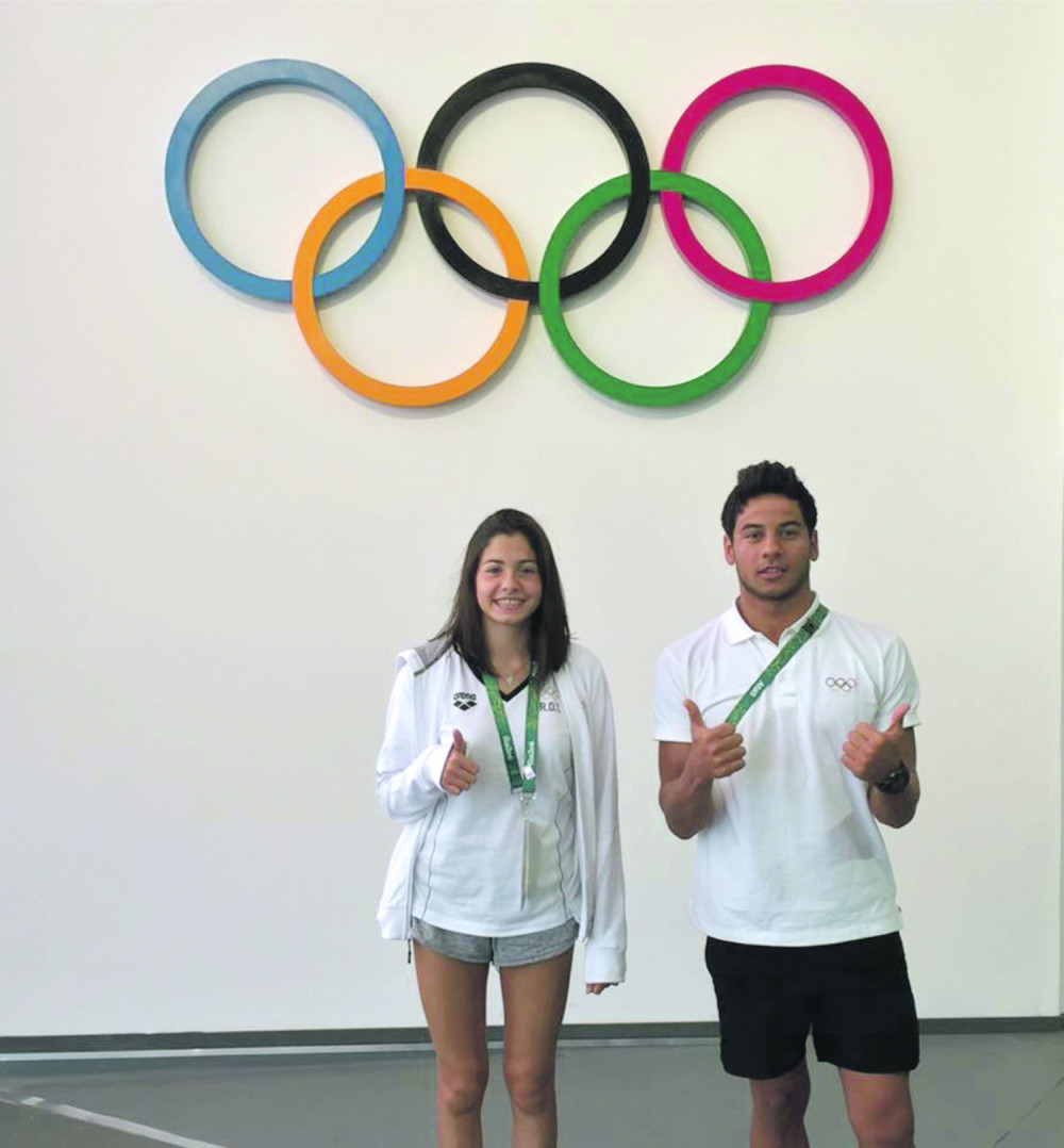 Sirijska plivačica koja je oduševila svet nastupila u Riju