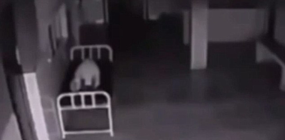 Snimak iz bolnice uznemirio svet (VIDEO)