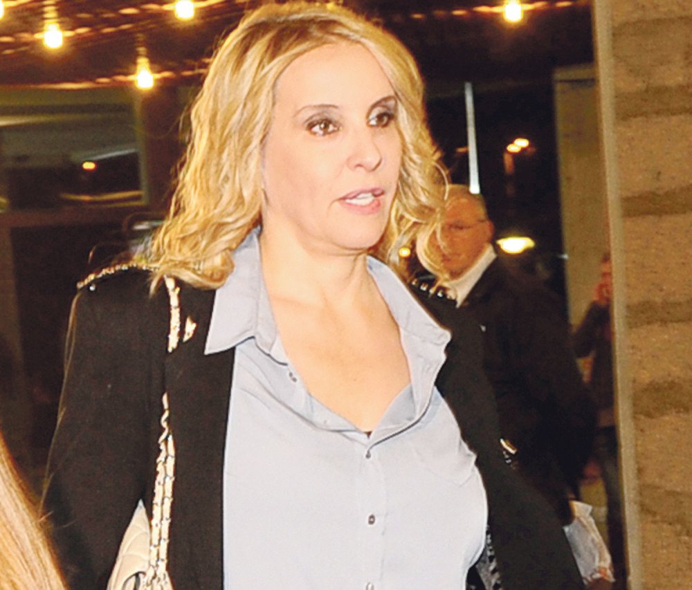 Snežana Divac tuži oca Luke Jovanovića!