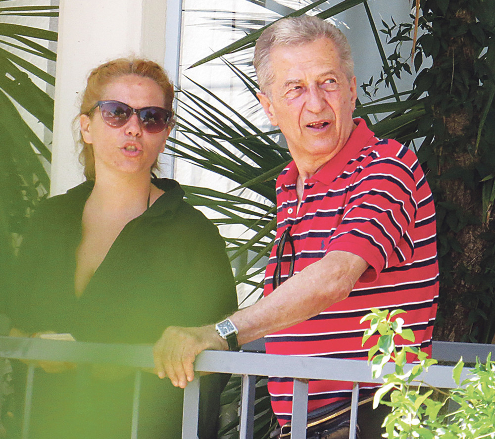 Miroslavu Iliću pozlilo pred nastup