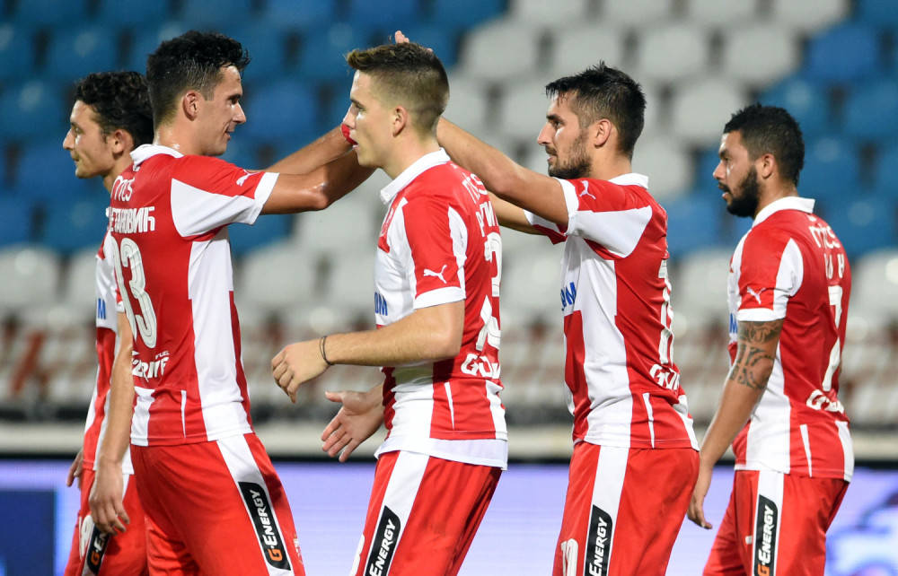 Zvezda preko Metalca do prvog trijumfa u sezoni